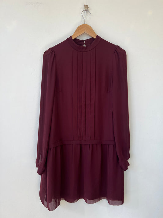 Reiss - Drop hem dress