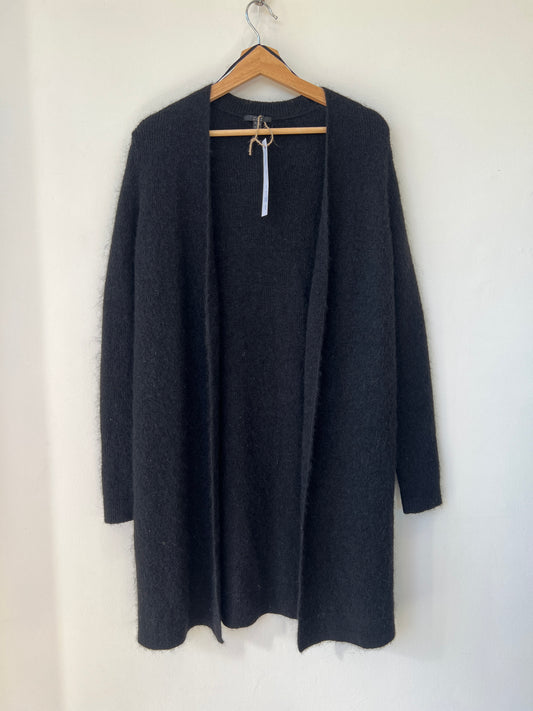 COS - Mohair longline cardigan