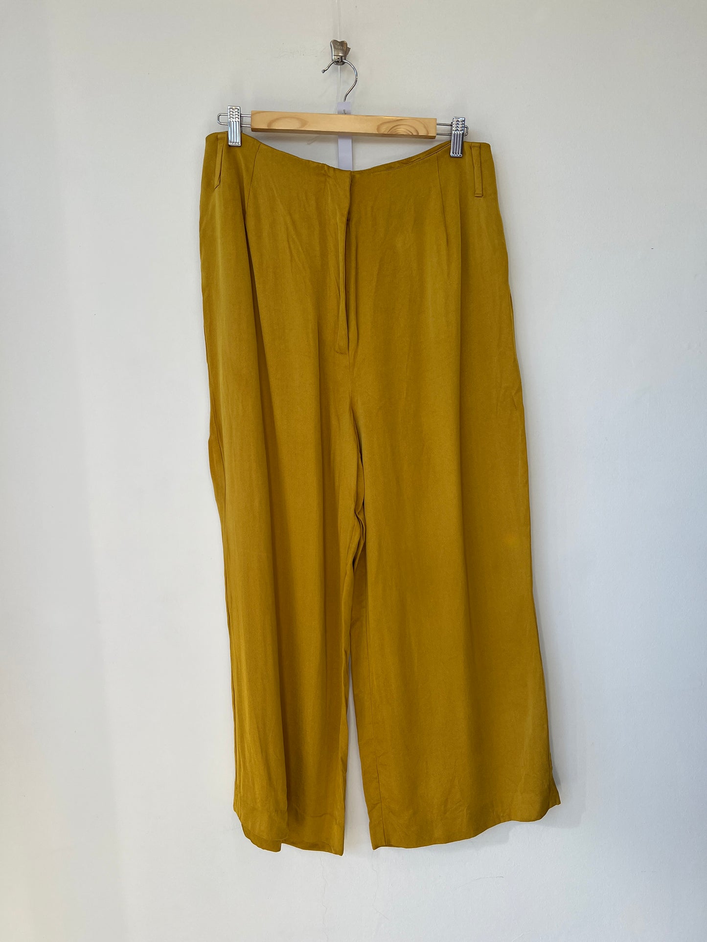 Whistles - Satin trousers