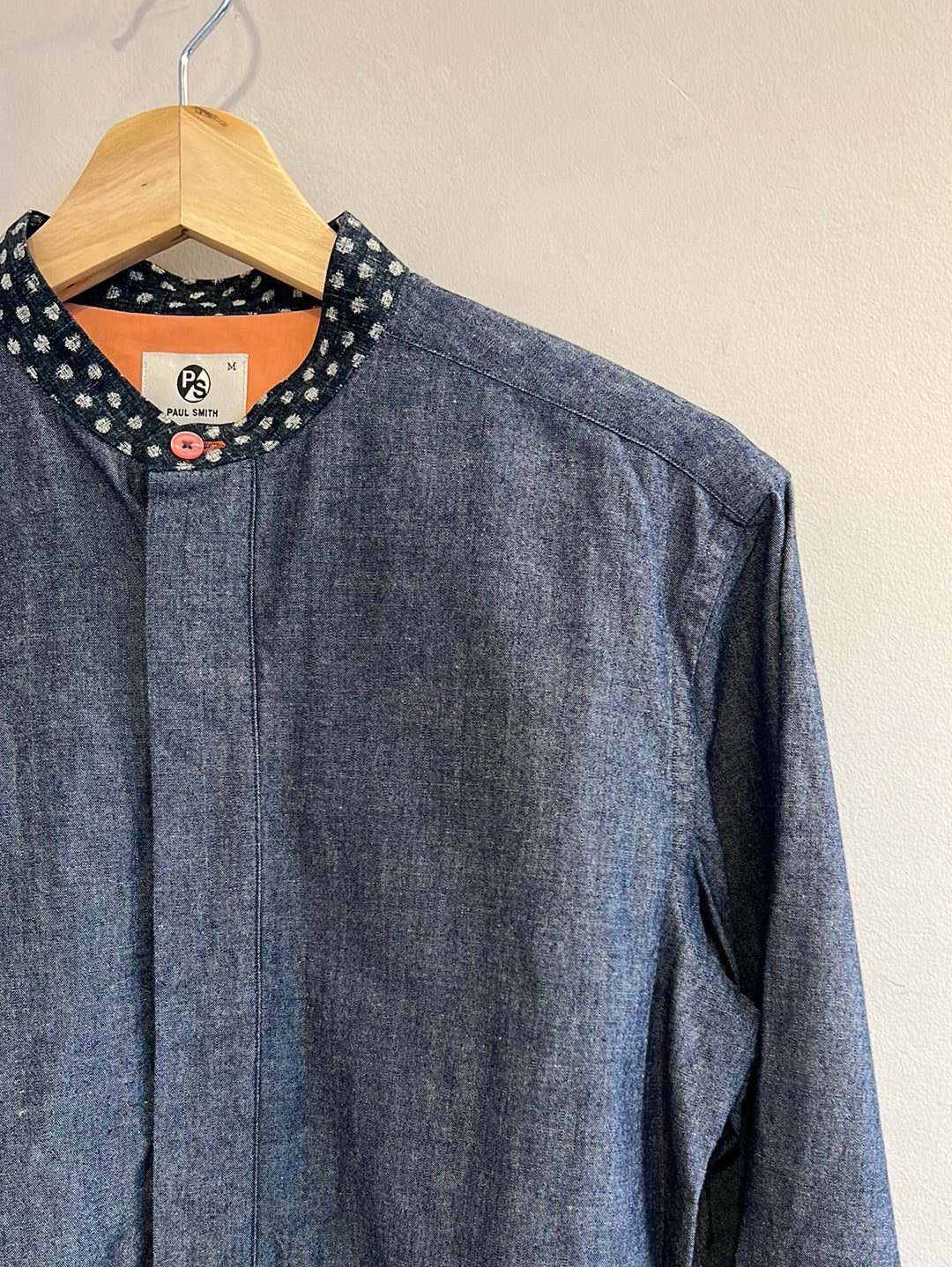 Paul Smith PS - Denim shirt