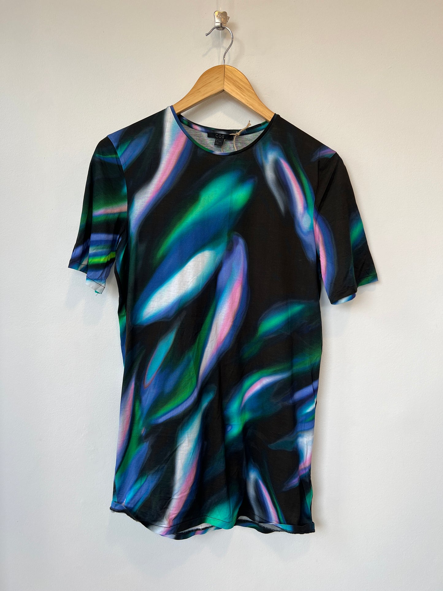 COS - Abstract t-shirt