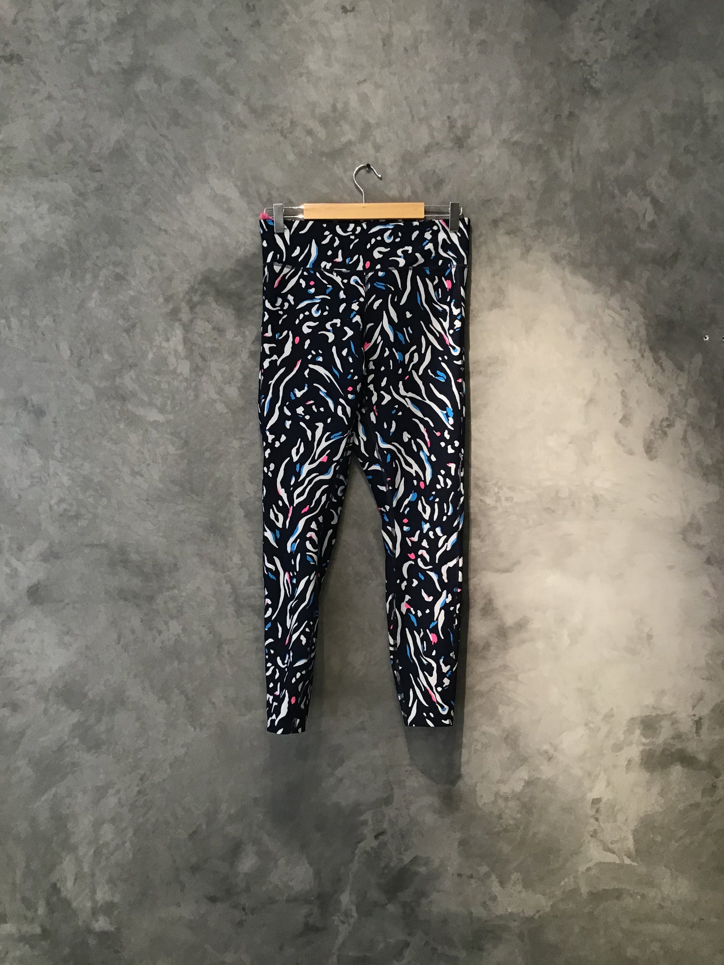 Goodmove - Print high waisted leggings