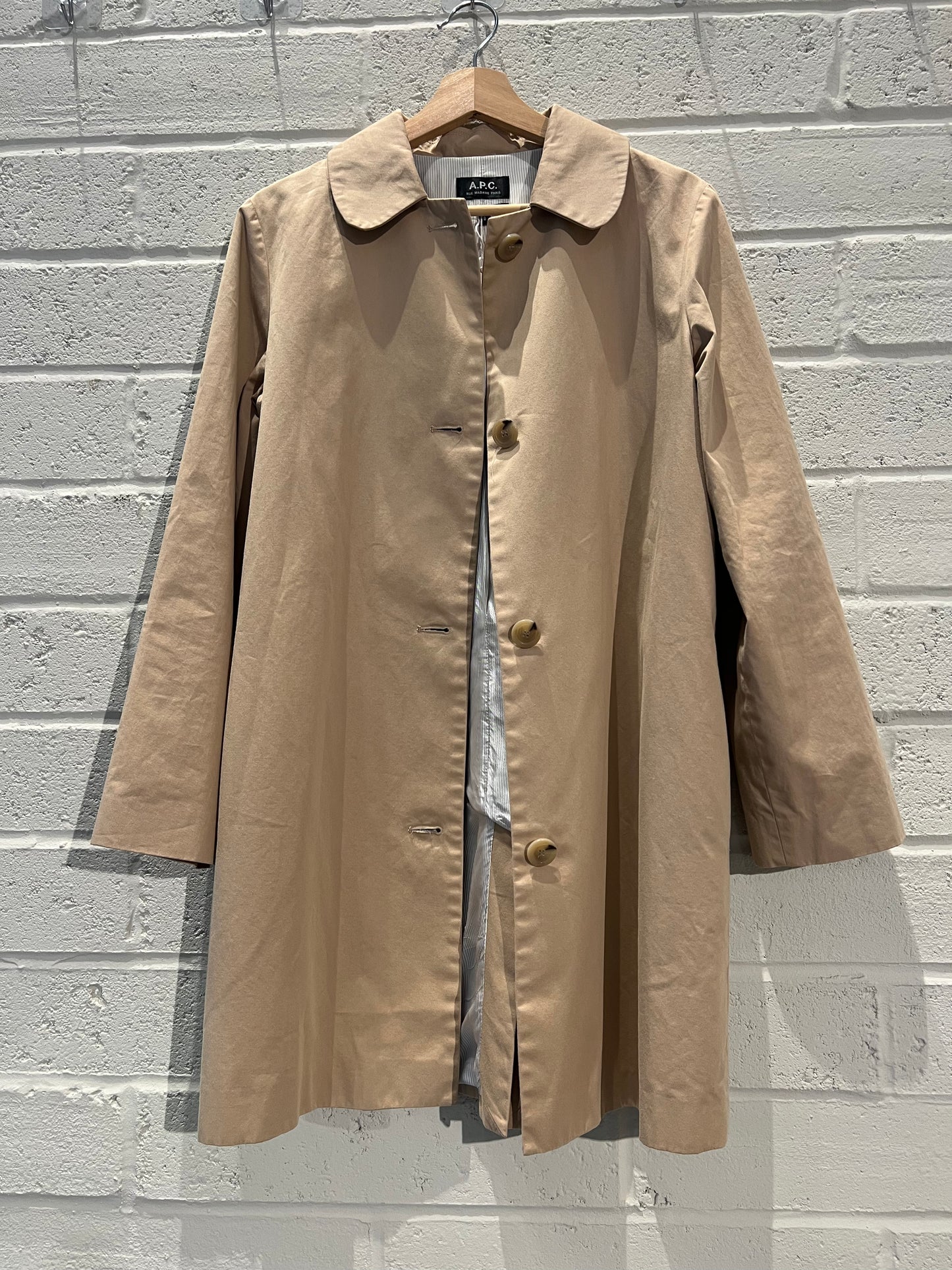 A.P.C. Trench coat