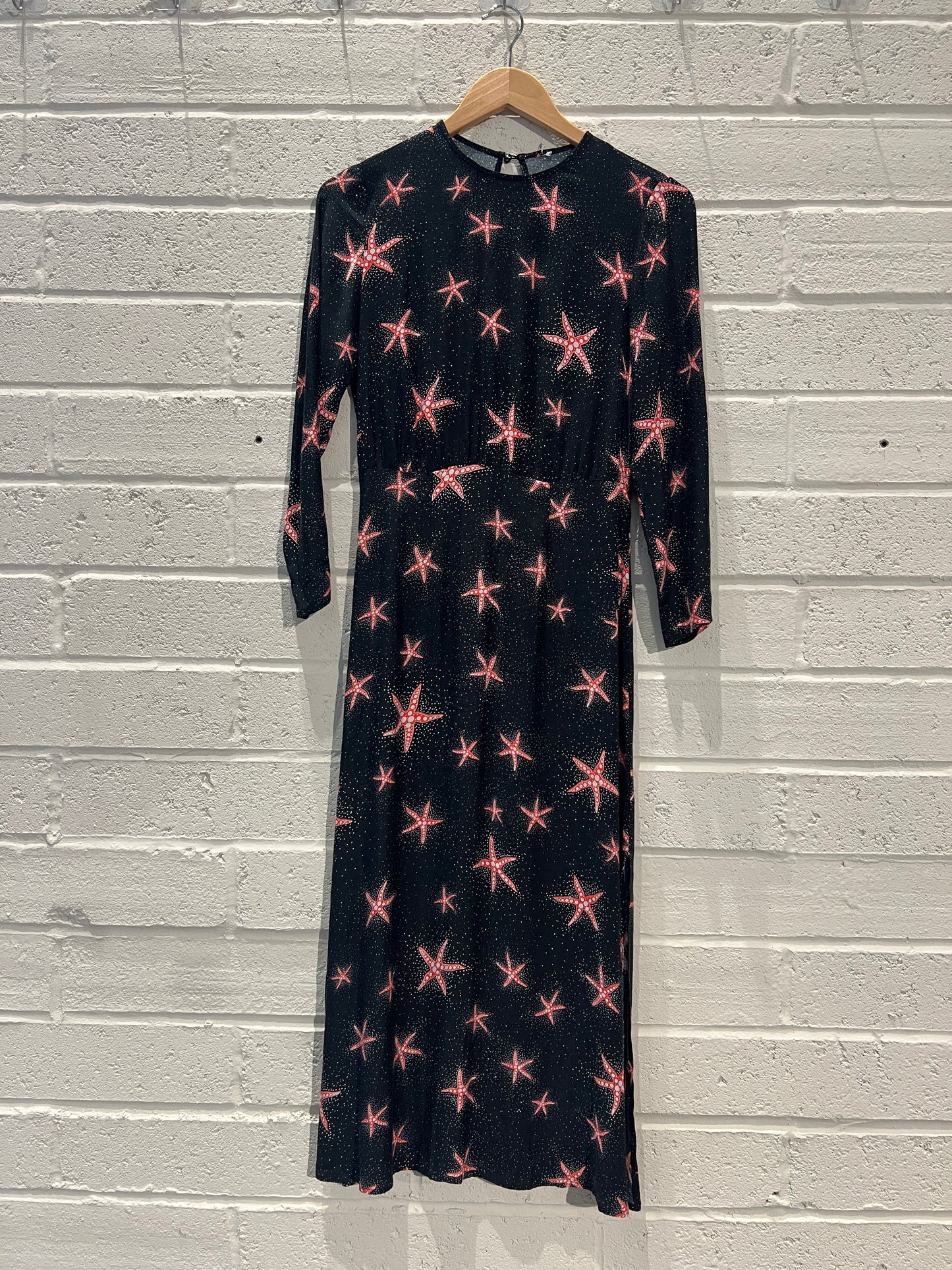 Rixo - Starfish print dress