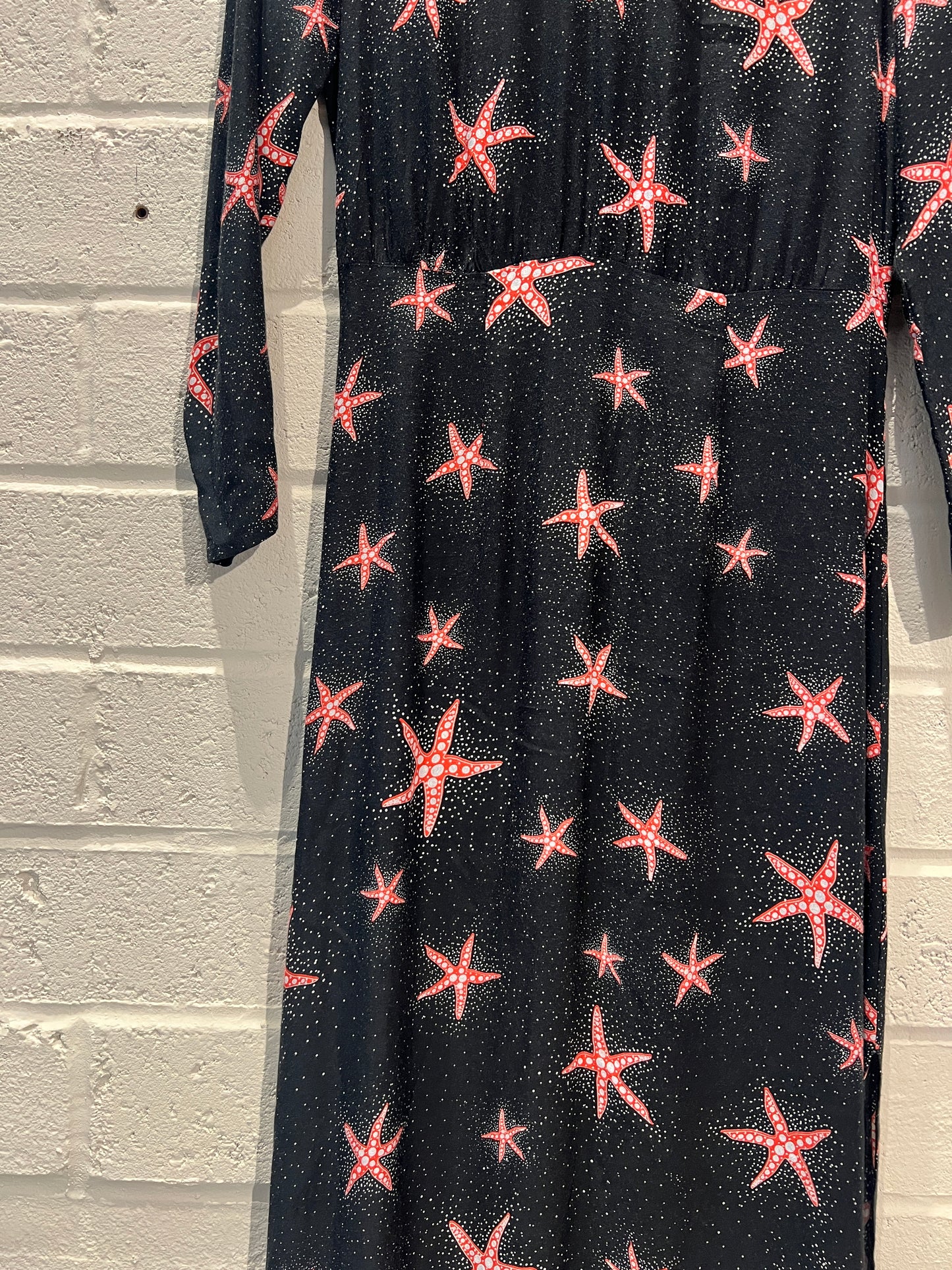 Rixo - Starfish print dress