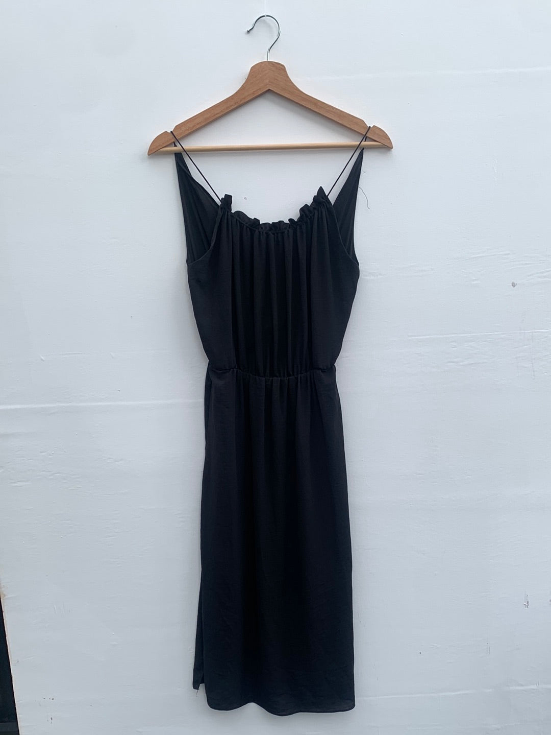 Sheike - Cross back strappy dress