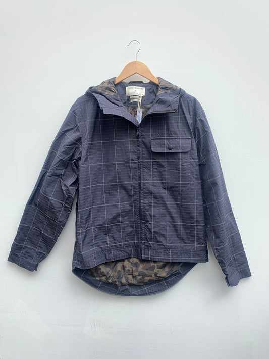 Oliver Spencer - x Brompton checked jacket