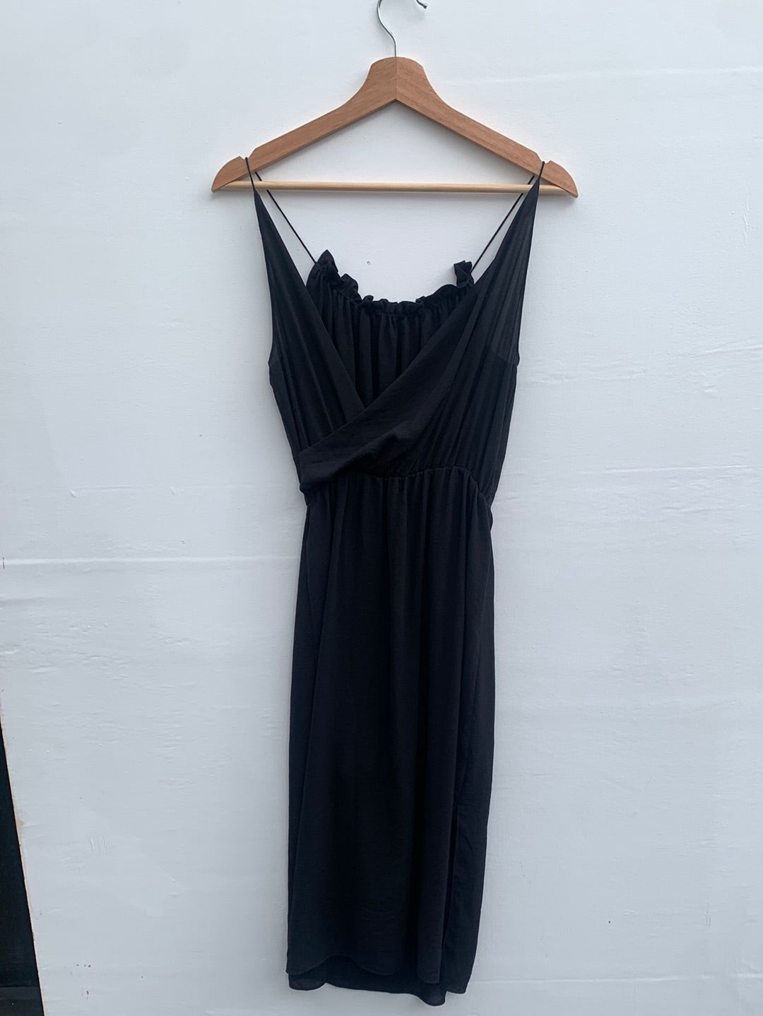 Sheike - Cross back strappy dress