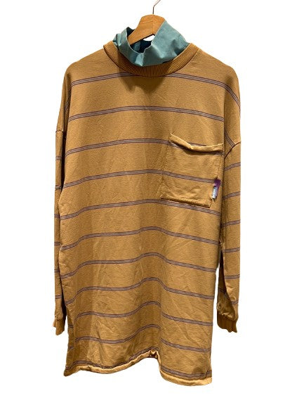 Lazy Oaf - Striped sweatshirt