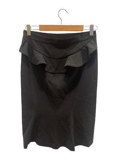 Moschino - Ruffle back skirt