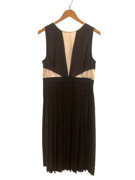 Paul Smith PS - Silk panel dress