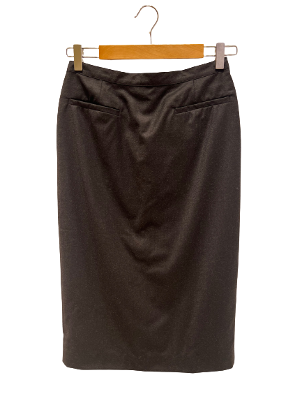 Agnes B - Wool Skirt